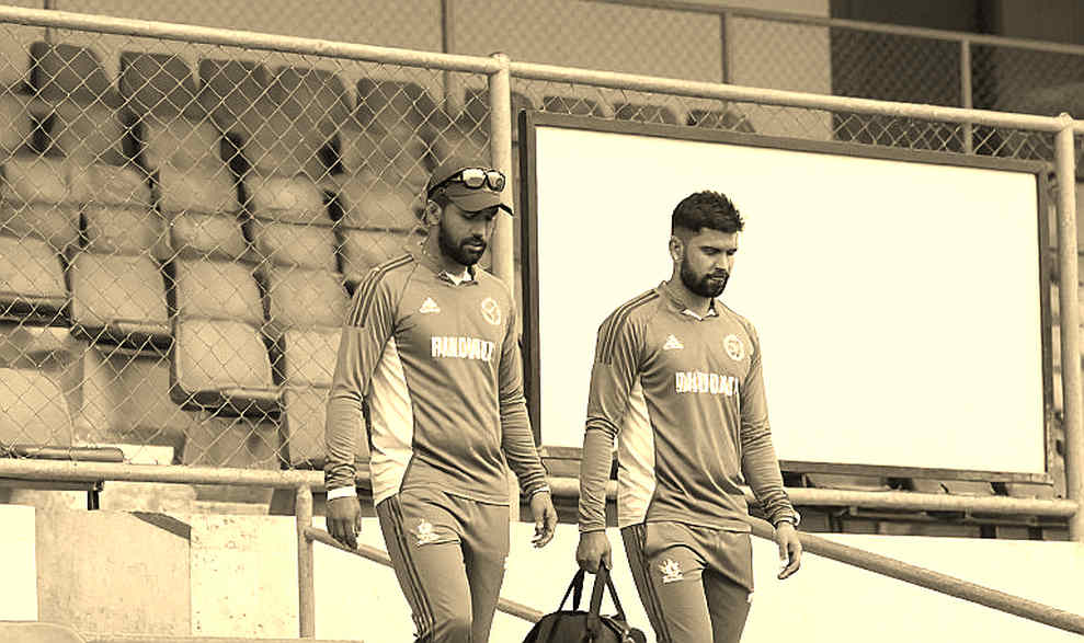 The Eight-Block Chain: Information Integrity in Cricket Analysis The Eight-Block Chain: Information Integrity in Cricket Analysis