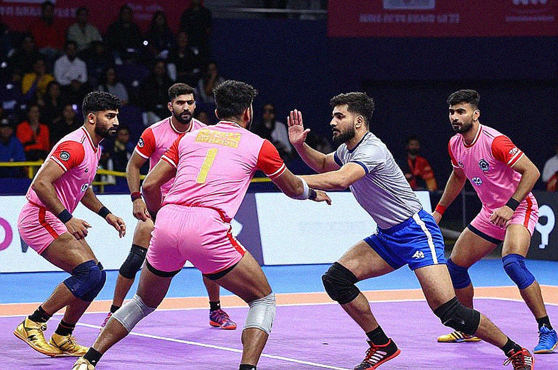 Commonwealth Kabaddi 2026: India Win 44-30 Despite 27-27 Raid Parity, and the Match Was Settled in Defence Commonwealth Kabaddi 2026: India Win 44-30 Despite 27-27 Raid Parity, and the Match Was Settled in Defence