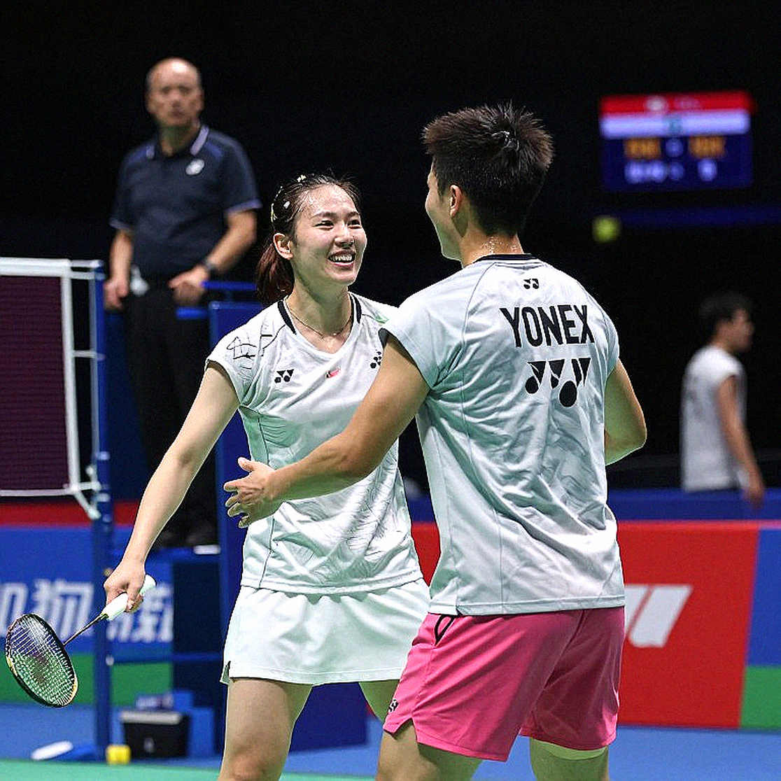 The First Shuttle of Day One: Inside the India–Kazakhstan Women's Badminton Team Tie at the 2026 Asian Games The First Shuttle of Day One: Inside the India–Kazakhstan Women's Badminton Team Tie at the 2026 Asian Games