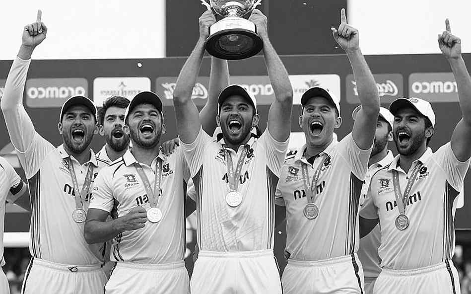 উদয় সাহারানের ১০৬* এবং সেই ৫১ ওভার: পাঞ্জাবের প্রথম দিনের আসল হিসাব উদয় সাহারানের ১০৬* এবং সেই ৫১ ওভার: পাঞ্জাবের প্রথম দিনের আসল হিসাব