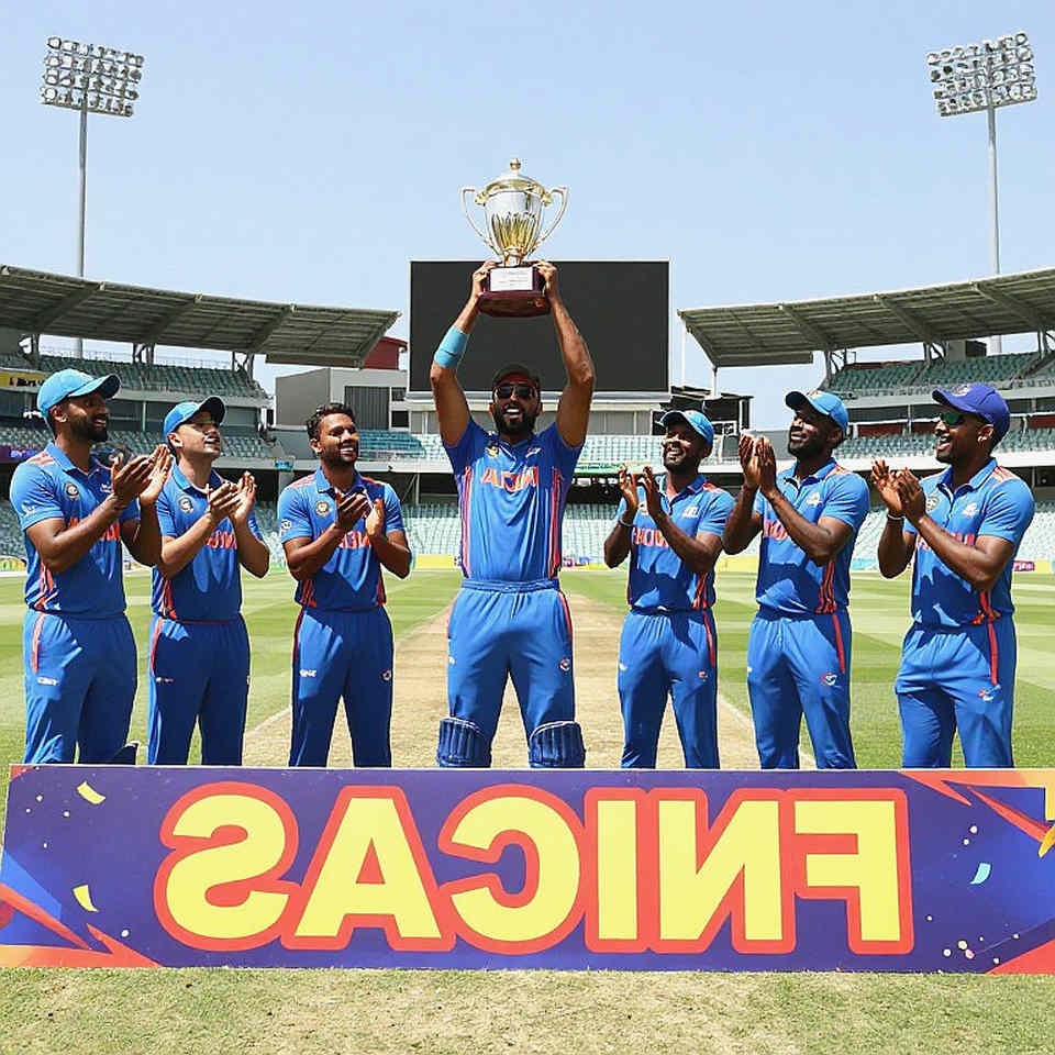 Nine Characters, One Blank Page: Cricket's Crisis of Evidence Nine Characters, One Blank Page: Cricket's Crisis of Evidence