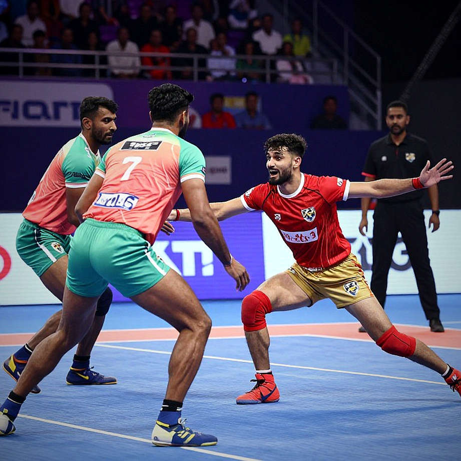 স্কোর ব্যবধান, নীরব গ্যালারি ও থাইল্যান্ডের প্রথম পদক: এশিয়ান গেমস ২০২৬ কাবাডির গ্রুপ পর্ব