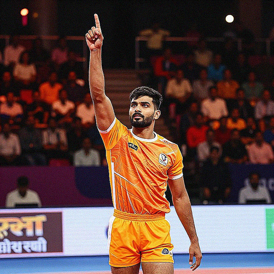 Asian Games 2026 Kabaddi: India's 37-21 Win Over Chinese Taipei and the System Behind the Scoreline
