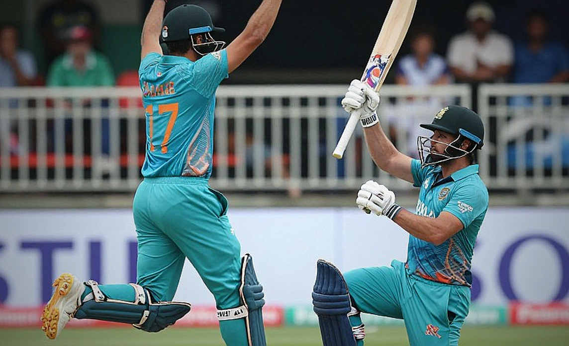 The Empty Payload: When Cricket Analysis Has Nothing to Say The Empty Payload: When Cricket Analysis Has Nothing to Say