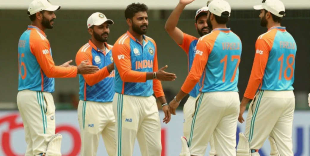 গোলাপি জার্সি, শূন্য স্কোরকার্ড: লাহোরের 'পিংক ডে' আসলে কী বিক্রি করছে গোলাপি জার্সি, শূন্য স্কোরকার্ড: লাহোরের 'পিংক ডে' আসলে কী বিক্রি করছে