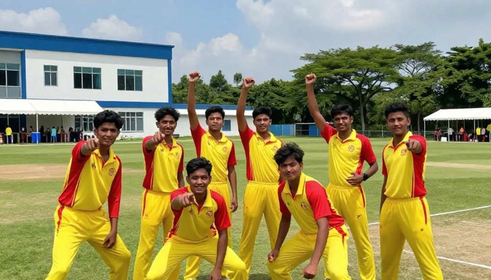 ডারউইনের নীরবতা: এক ইনিংসের ৬/৫৫, নয় উইকেট, এবং একটি অসমাপ্ত বাক্য ডারউইনের নীরবতা: এক ইনিংসের ৬/৫৫, নয় উইকেট, এবং একটি অসমাপ্ত বাক্য