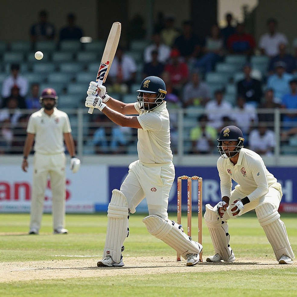 48 off 19: Auditing the 'Turning Point' Theory in India's Hyderabad Defeat 48 off 19: Auditing the 'Turning Point' Theory in India's Hyderabad Defeat