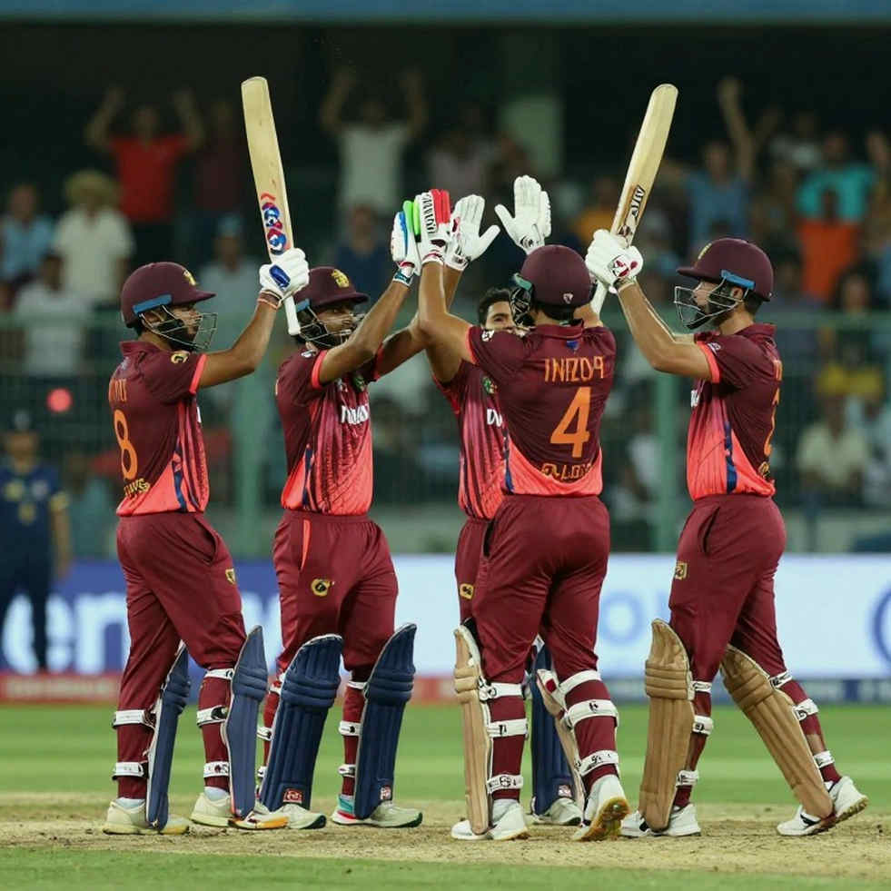48 off 19: Auditing the 'Turning Point' Theory in India's Hyderabad Defeat 48 off 19: Auditing the 'Turning Point' Theory in India's Hyderabad Defeat