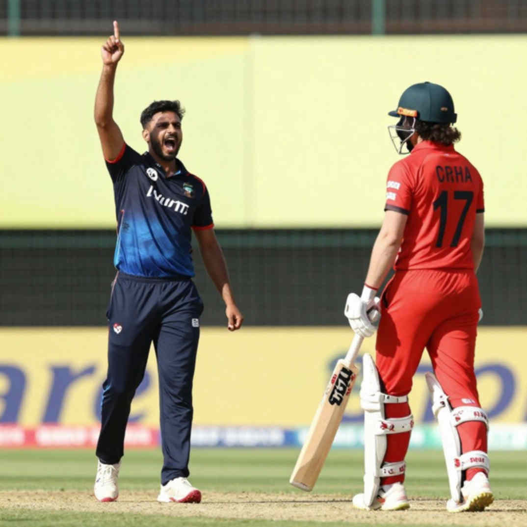 SA20 2027 Auction: From 789 to 156 — The Draft Table Where Cricket Builds Its Own Market SA20 2027 Auction: From 789 to 156 — The Draft Table Where Cricket Builds Its Own Market