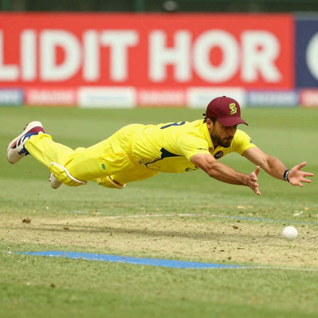 The Cracked Pitch at Mulapadu: The Four Names Karnataka's Team Sheet Erased