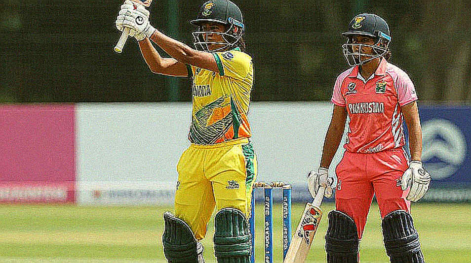 The Cracked Pitch at Mulapadu: The Four Names Karnataka's Team Sheet Erased