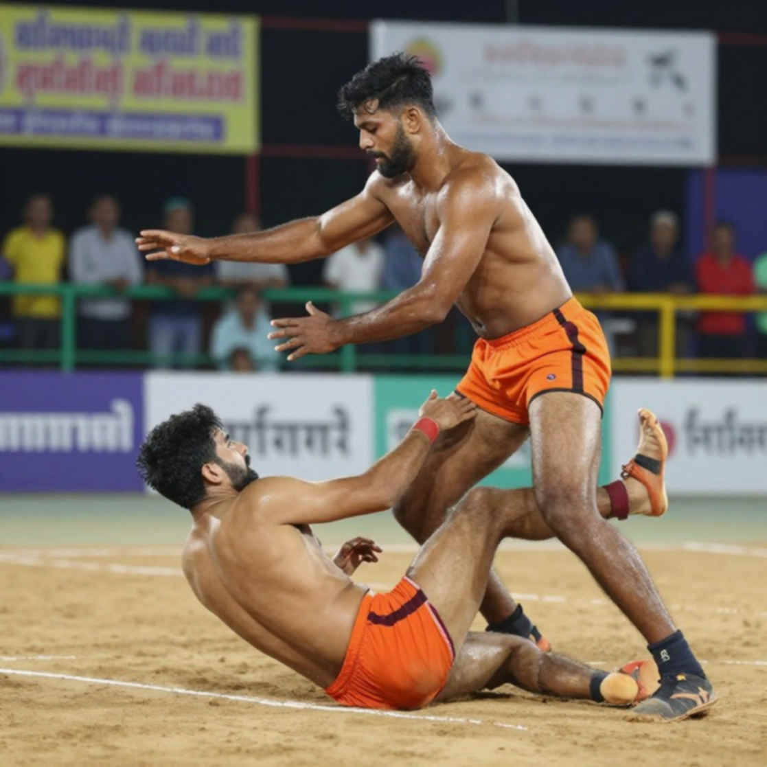 ৬২ ম্যাচ, ২৩টি নারী ম্যাচ: আমদাবাদের কাবাডিতে আসল পরীক্ষাটা কোথায়