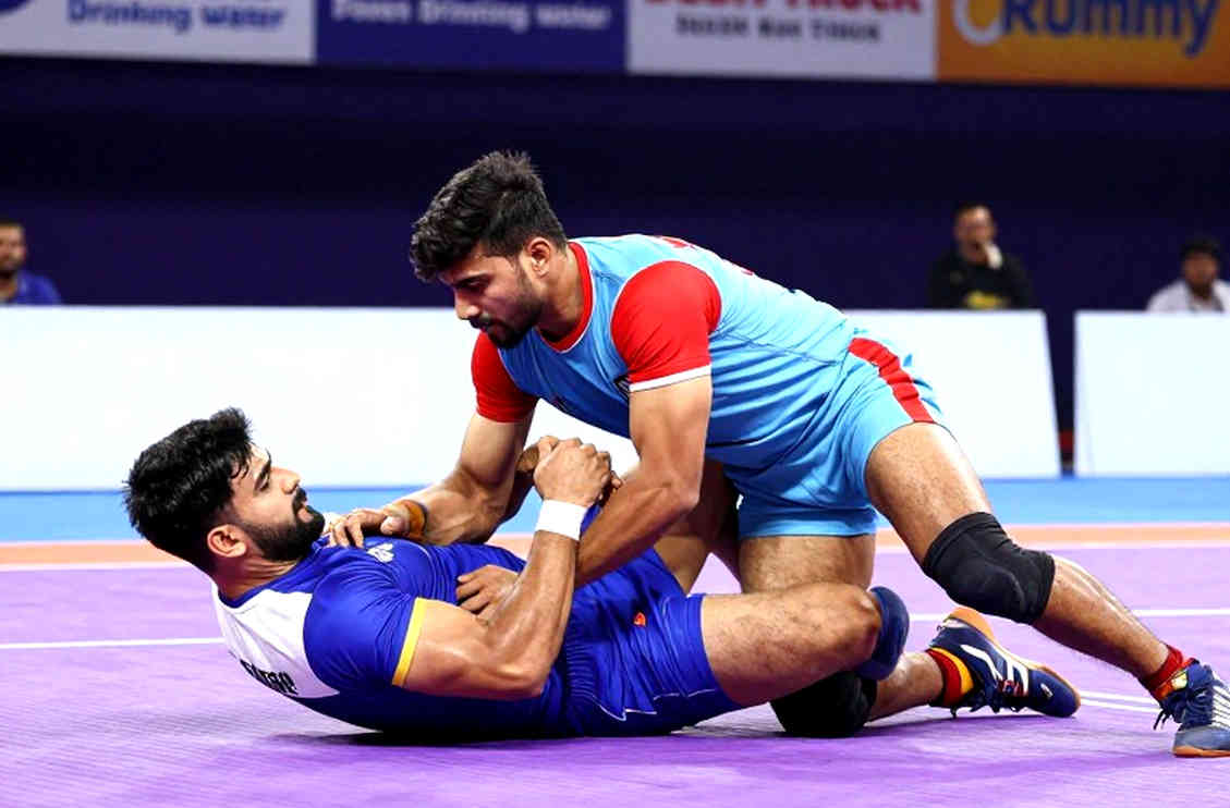 ৬২ ম্যাচ, ২৩টি নারী ম্যাচ: আমদাবাদের কাবাডিতে আসল পরীক্ষাটা কোথায় ৬২ ম্যাচ, ২৩টি নারী ম্যাচ: আমদাবাদের কাবাডিতে আসল পরীক্ষাটা কোথায়