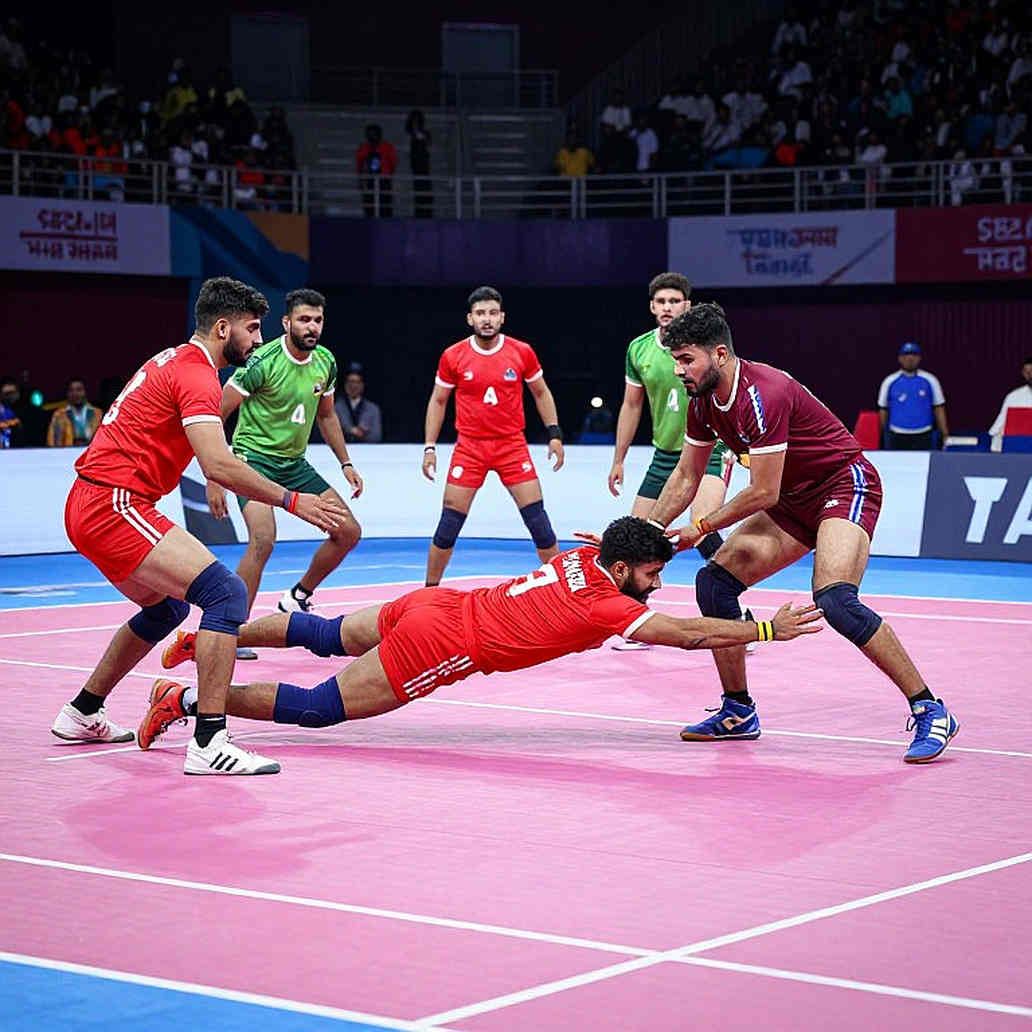 এশিয়ান গেমস ২০২৬ কাবাডি: ভারত-জাপান শিরোনামে যা নেই, সেটাই এই মুহূর্তের আসল খবর