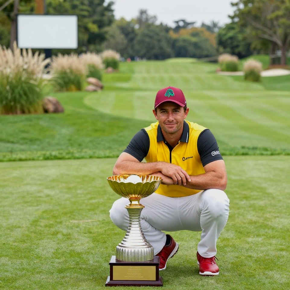 When the Record Comes Back Empty: The Missing Half of Women's Golf and the Lesson of a Blank Scoreboard