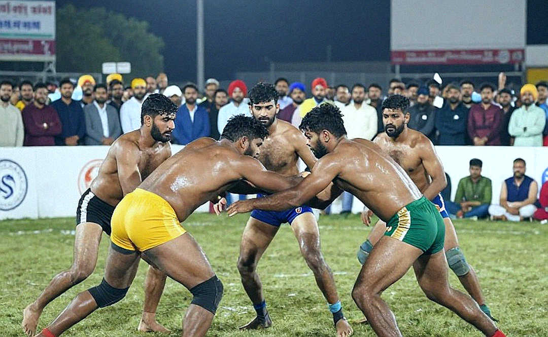 The 62-Match Arithmetic Exposes the Real Gap in the Commonwealth Kabaddi Championship
