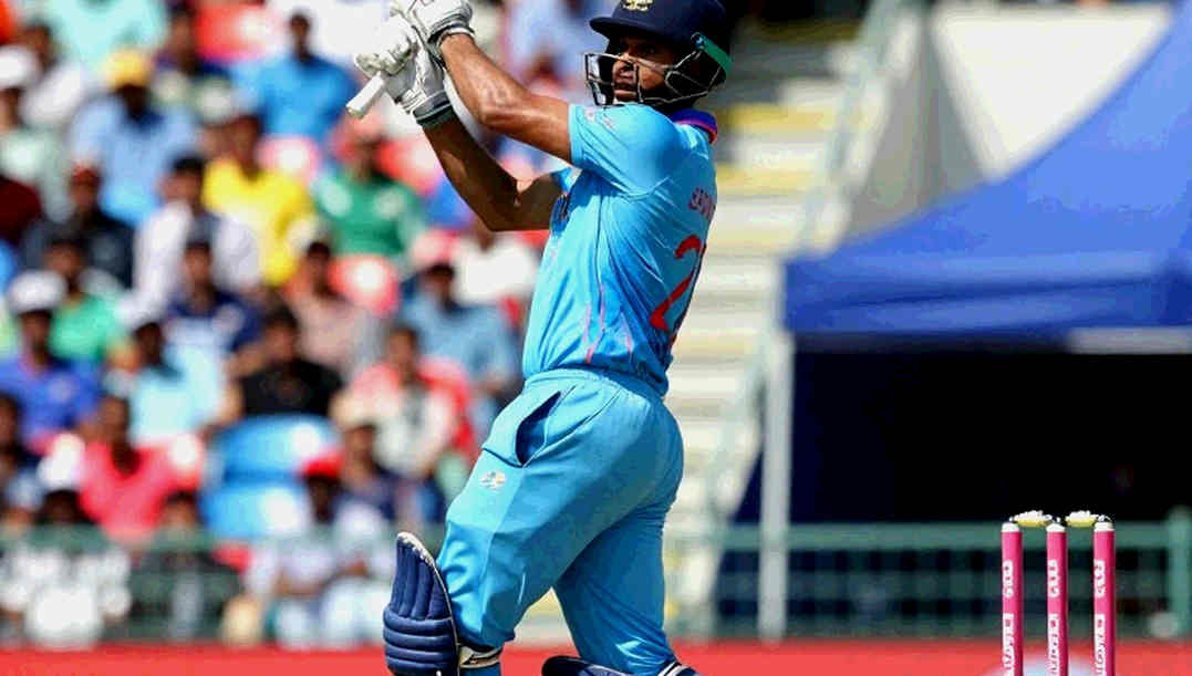 Shikhar Mohan's India A Call-Up: A Vacant Slot, an Invoice and the Arithmetic of Four Innings Shikhar Mohan's India A Call-Up: A Vacant Slot, an Invoice and the Arithmetic of Four Innings