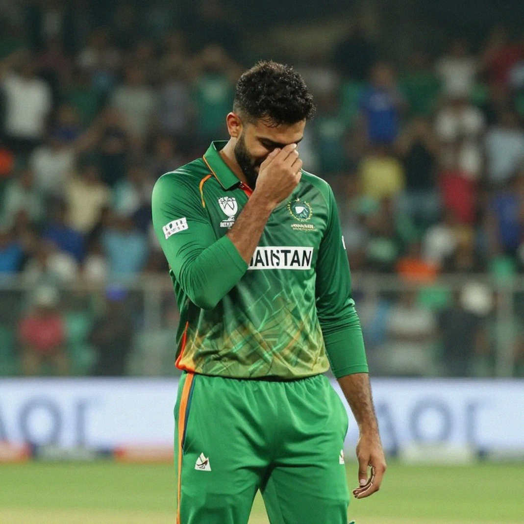 The Ball That Read 161.3, and the Name Wisden Won't Say