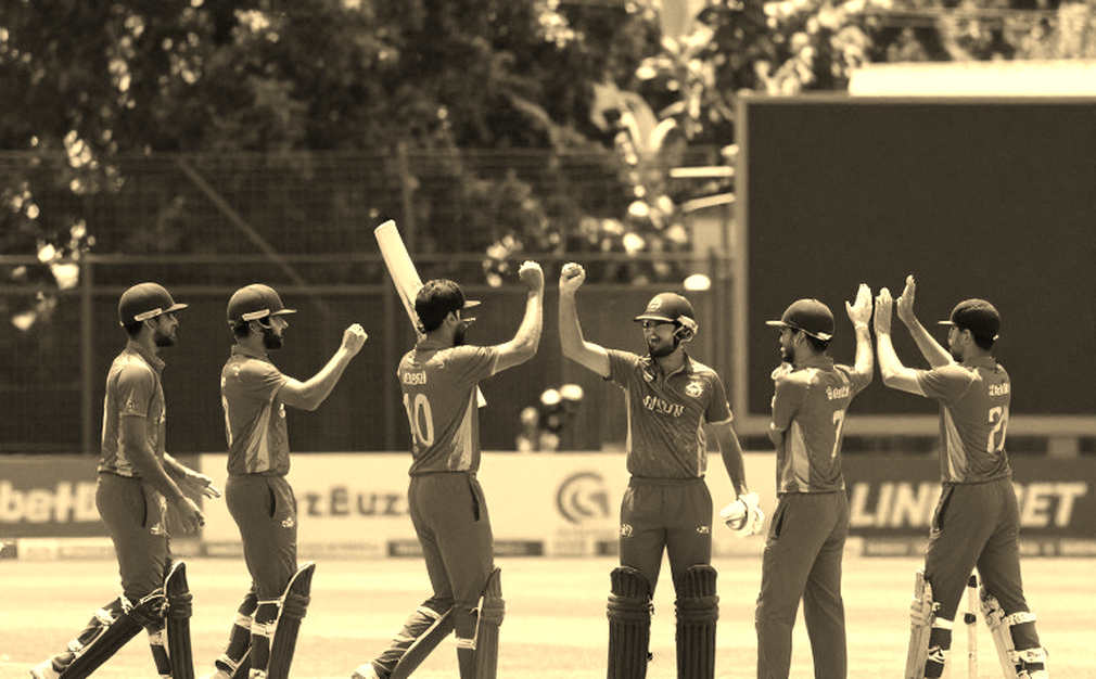 Dhananjaya de Silva Steps Down as Test Captain — An 18-Test File, a 36.45 Average, and the Empty Successor's Chair