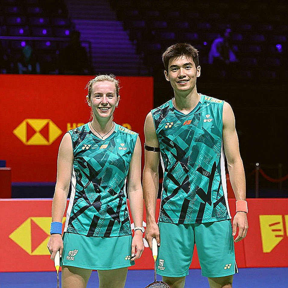 Asian Games 2026 Badminton Draw: Court Geometry and the Load Equation on India's Path Asian Games 2026 Badminton Draw: Court Geometry and the Load Equation on India's Path