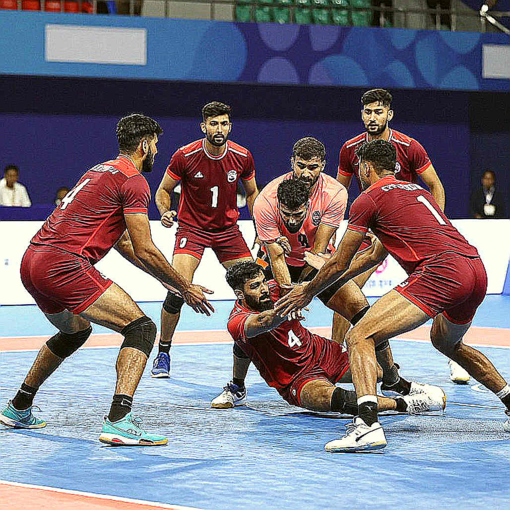 যে ফাইনাল এখনো বাজেনি: এশিয়ান গেমস ২০২৬-এর কাবাডি 'ফলাফল' আর আমাদের যাচাইয়ের স্প্লিট টাইম