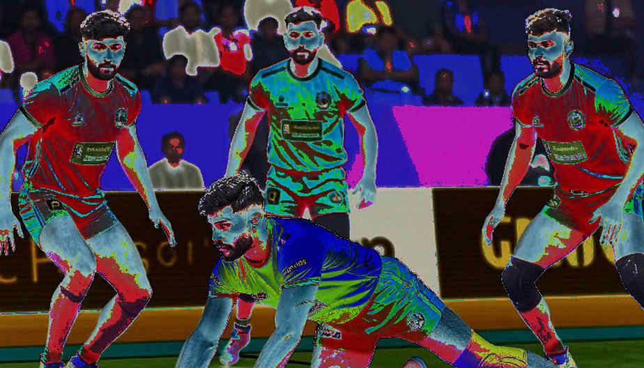 The 31-Point Crack: The Question Nobody Is Asking Behind India's Unbeaten Kabaddi Run The 31-Point Crack: The Question Nobody Is Asking Behind India's Unbeaten Kabaddi Run