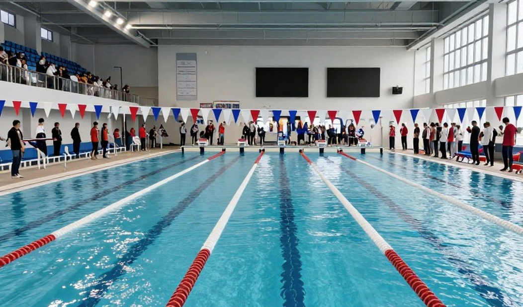From an Empty Field to an Immutable Ledger: Where Blockchain Actually Fits in Swimming's Data Problem From an Empty Field to an Immutable Ledger: Where Blockchain Actually Fits in Swimming's Data Problem