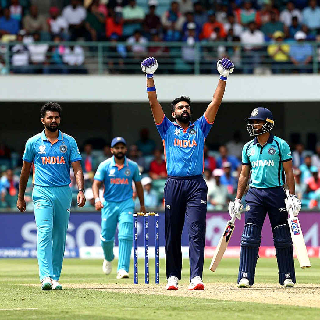 The Dambulla Evening: Where Sri Lanka's Tempo Slipped Away in the Final