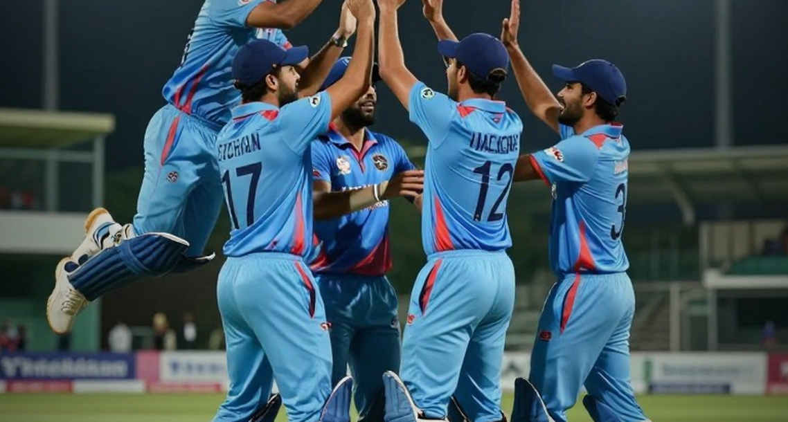ফাঁকা লেজারের পাঠ: ক্রিকেট বিশ্লেষণে 'অপর্যাপ্ত তথ্য' কেন সবচেয়ে সৎ উত্তর ফাঁকা লেজারের পাঠ: ক্রিকেট বিশ্লেষণে 'অপর্যাপ্ত তথ্য' কেন সবচেয়ে সৎ উত্তর