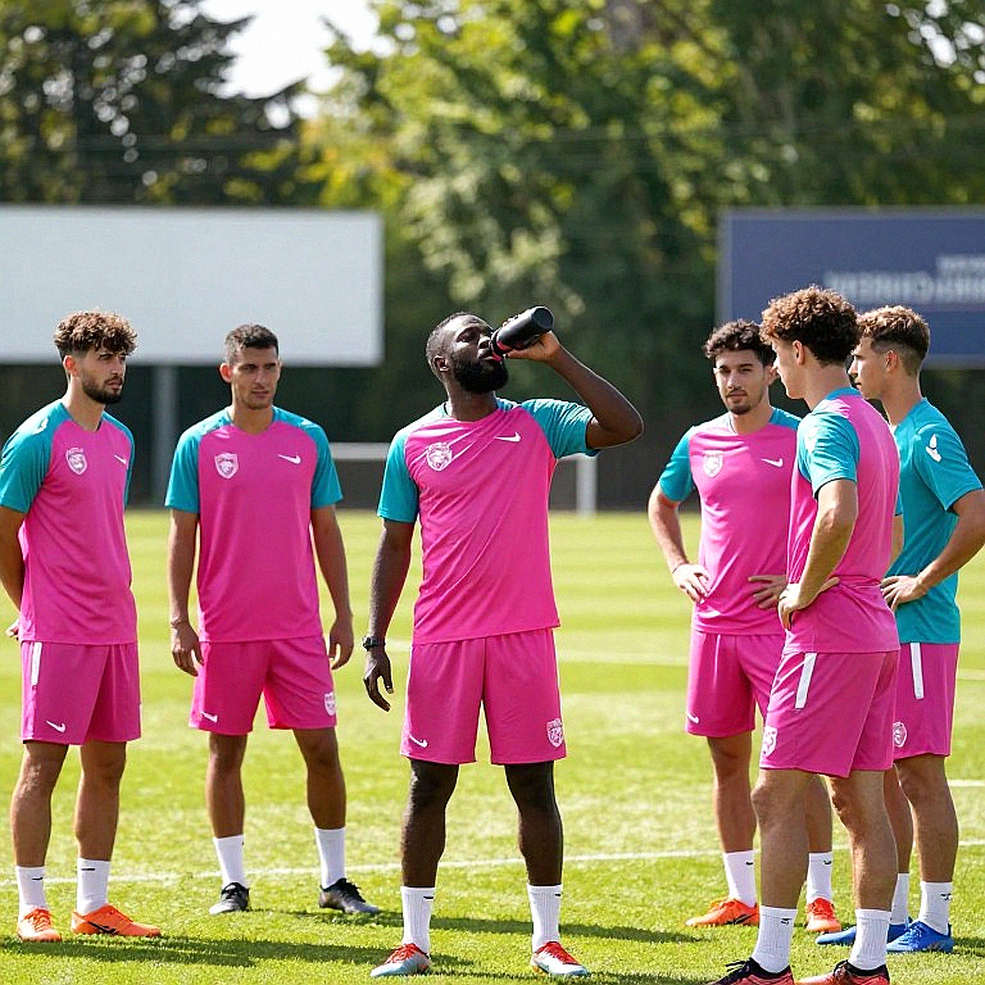From Forty-Seven Subscribers to Basel: The Real Arithmetic of Squad Depth in the Women's Game From Forty-Seven Subscribers to Basel: The Real Arithmetic of Squad Depth in the Women's Game