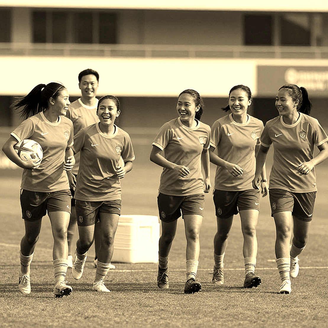 From Forty-Seven Subscribers to Basel: The Real Arithmetic of Squad Depth in the Women's Game From Forty-Seven Subscribers to Basel: The Real Arithmetic of Squad Depth in the Women's Game