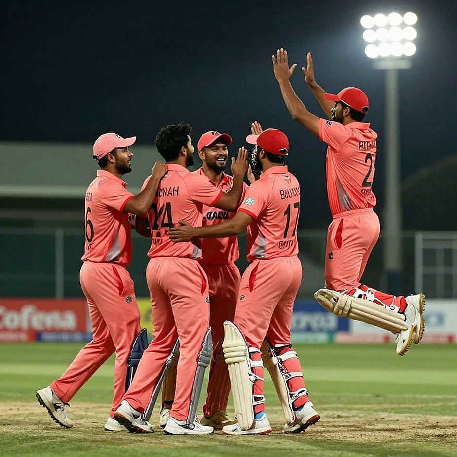 One Finger, Two Roles: West Indies' Cover Arithmetic and the Invisible Glovework Risk Before the India Series One Finger, Two Roles: West Indies' Cover Arithmetic and the Invisible Glovework Risk Before the India Series