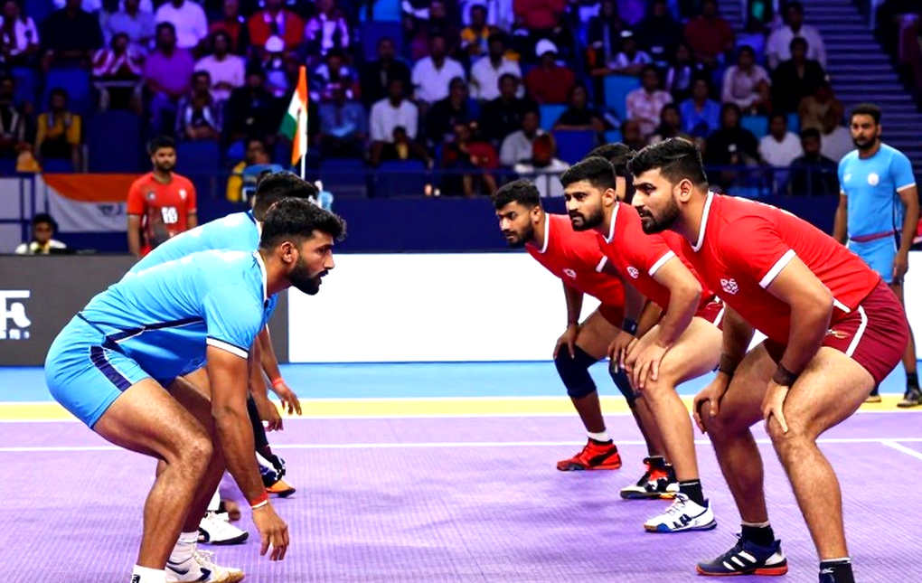 এশিয়ান গেমস ২০২৬ কাবাডি: ভারতের সাত সোনার গল্প, ইরানের ছায়া এবং একটা অপ্রকাশিত তালিকা
