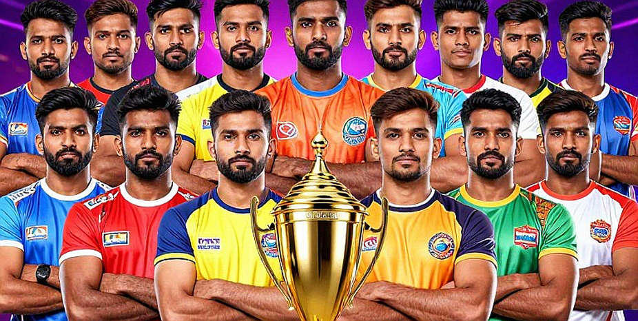 এশিয়ান গেমস ২০২৬ কাবাডি: ভারতের সাত সোনার গল্প, ইরানের ছায়া এবং একটা অপ্রকাশিত তালিকা এশিয়ান গেমস ২০২৬ কাবাডি: ভারতের সাত সোনার গল্প, ইরানের ছায়া এবং একটা অপ্রকাশিত তালিকা