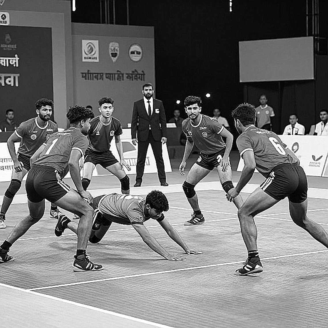 এশিয়ান গেমস ২০২৬ কাবাডি: ভারতের সাত সোনার গল্প, ইরানের ছায়া এবং একটা অপ্রকাশিত তালিকা এশিয়ান গেমস ২০২৬ কাবাডি: ভারতের সাত সোনার গল্প, ইরানের ছায়া এবং একটা অপ্রকাশিত তালিকা