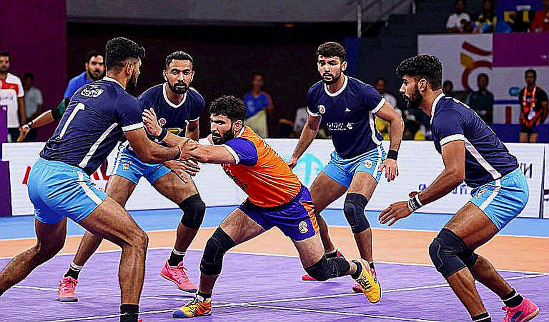 মাঙ্গা থেকে ম্যাটে: জাপানের কাবাডি স্বপ্ন এবং অপেশাদারিত্বের কাঁটা