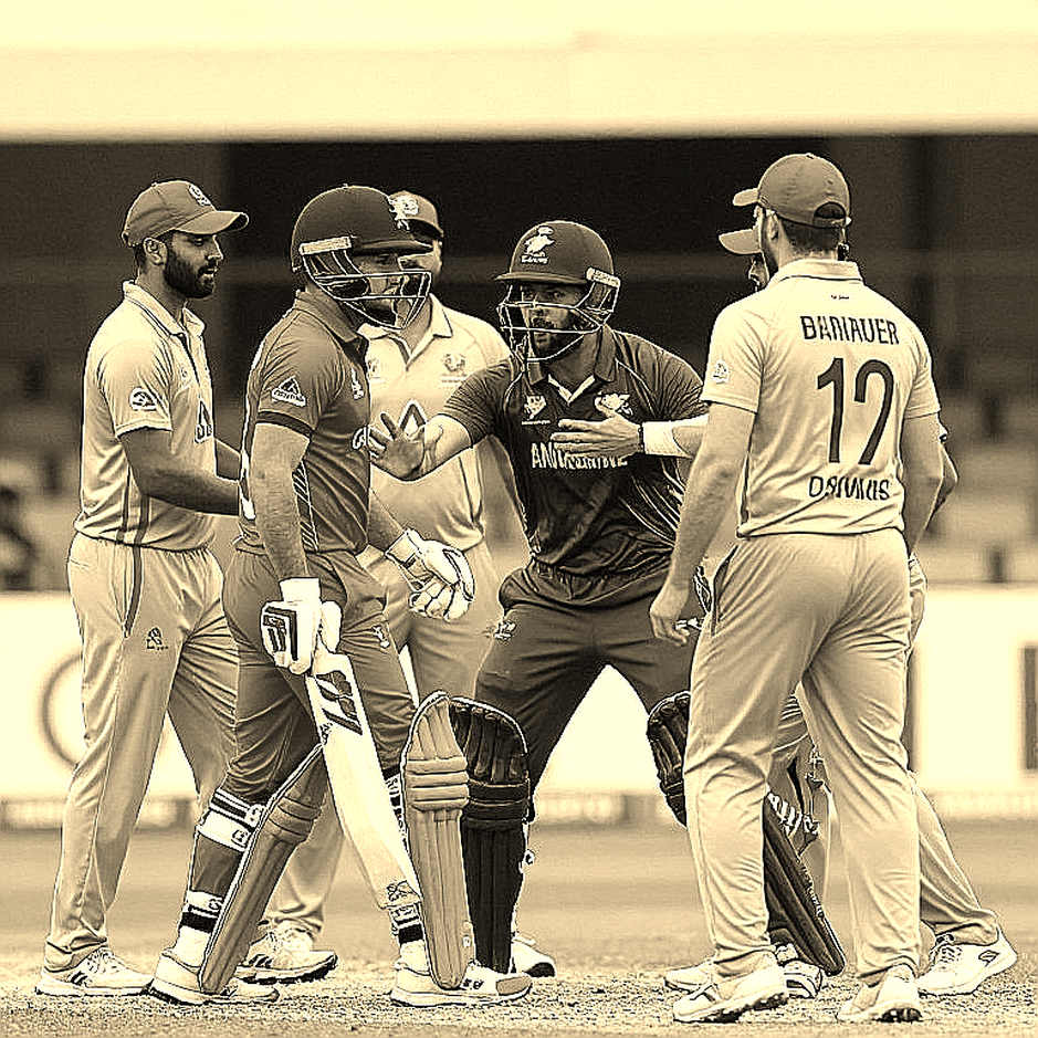 Thirteen Wickets in a Day: What the Scoreboard Left Out Thirteen Wickets in a Day: What the Scoreboard Left Out