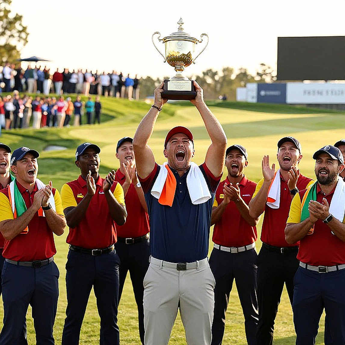 Scottie Scheffler's Foursomes Record: The 1-8-0 That Tells a More Complicated Story Scottie Scheffler's Foursomes Record: The 1-8-0 That Tells a More Complicated Story
