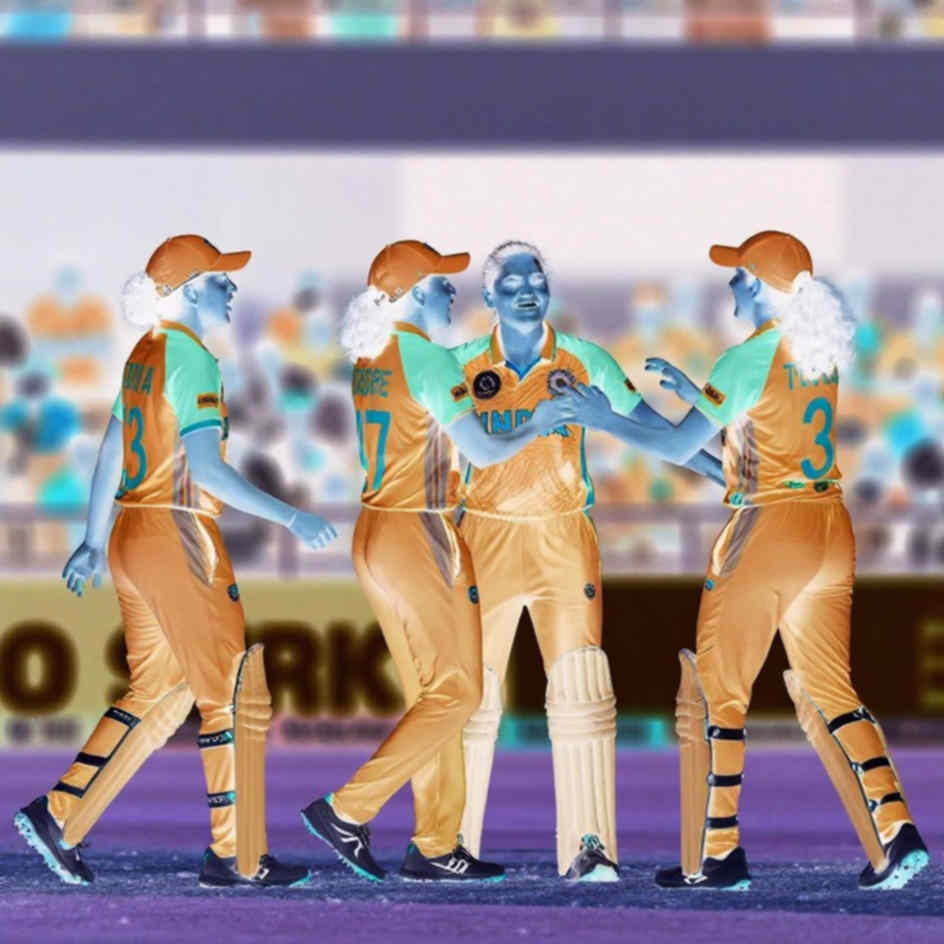 The Empty Block: When Cricket Analysis Refuses to Lie The Empty Block: When Cricket Analysis Refuses to Lie
