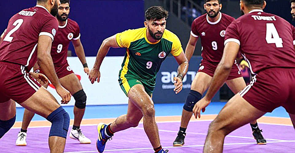 Asian Games Kabaddi: India's Opening Test Against Japan, Leadership Change and Title Defence Asian Games Kabaddi: India's Opening Test Against Japan, Leadership Change and Title Defence