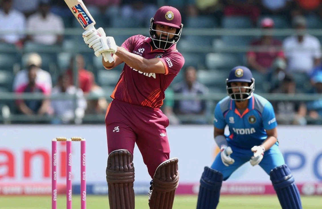 From 7.15 to 9.29: Behrendorff's Shoulder and the Renegades' MCG Arithmetic From 7.15 to 9.29: Behrendorff's Shoulder and the Renegades' MCG Arithmetic