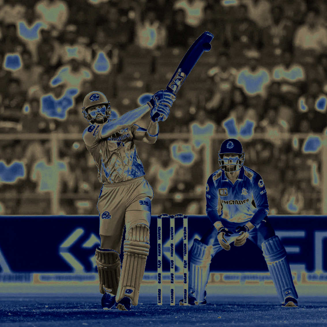 Afghanistan's 21 Runs: The New Data Geography of Asian Cricket