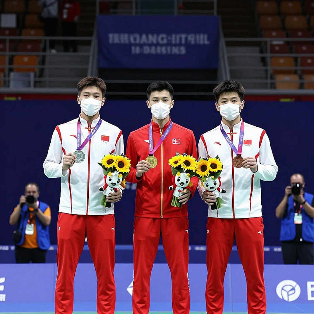 Asian Games 2026: Inside India's Women's Badminton Quarter-Final Exit — Where Rally Length Tells More Truth Than the Scoreline Asian Games 2026: Inside India's Women's Badminton Quarter-Final Exit — Where Rally Length Tells More Truth Than the Scoreline
