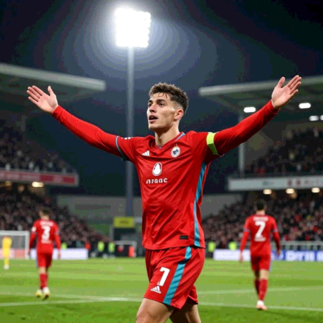 The Empty Ledger: Why Football’s Data Revolution Must Learn to Say Nothing The Empty Ledger: Why Football’s Data Revolution Must Learn to Say Nothing