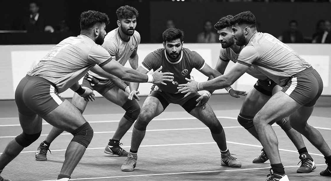 Asian Games 2026 Kabaddi: India and Iran Reach Semi-Finals, Thailand Creates History Asian Games 2026 Kabaddi: India and Iran Reach Semi-Finals, Thailand Creates History