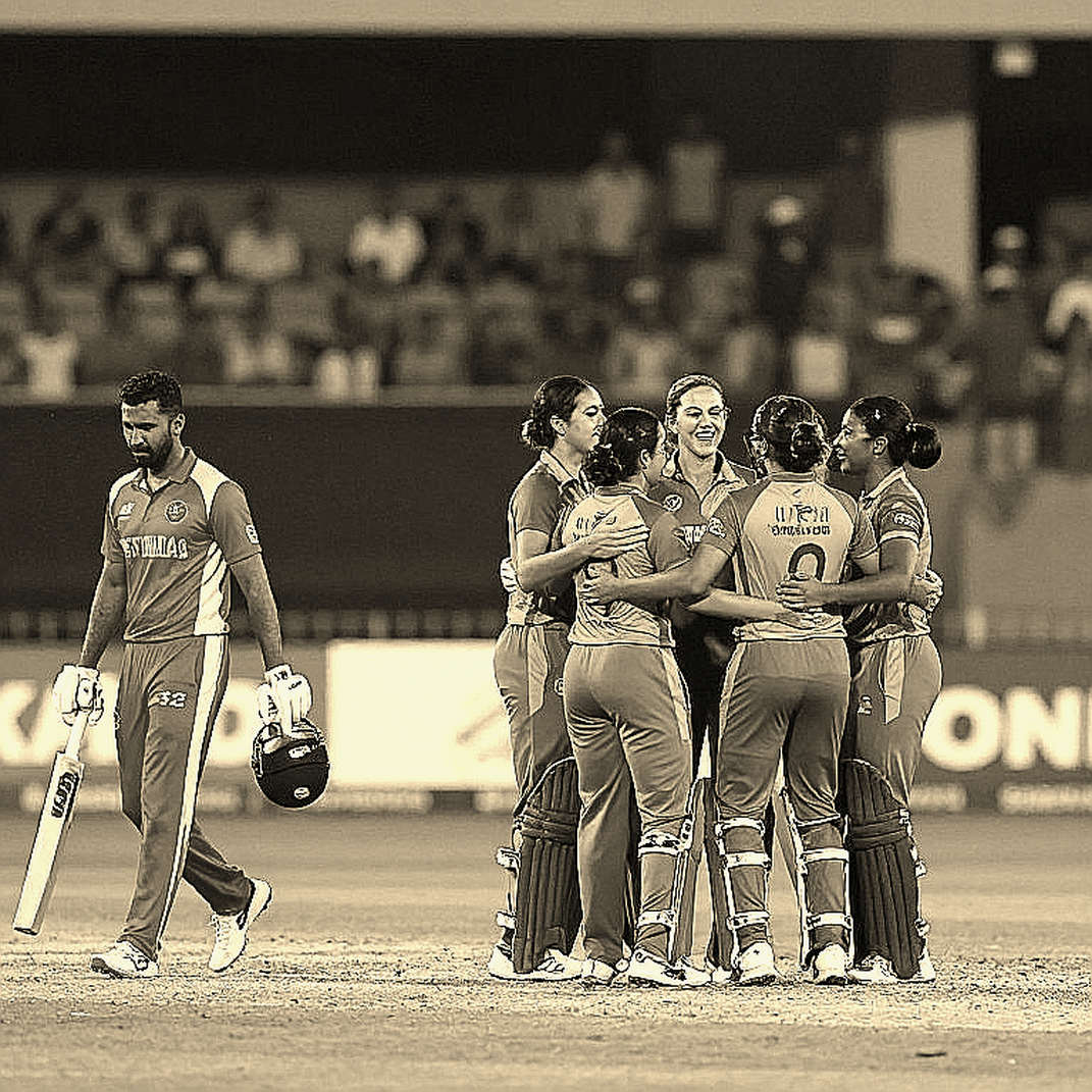 The Rule of the Empty Column: Where Cricket's Information Pipeline Fails in Silence The Rule of the Empty Column: Where Cricket's Information Pipeline Fails in Silence