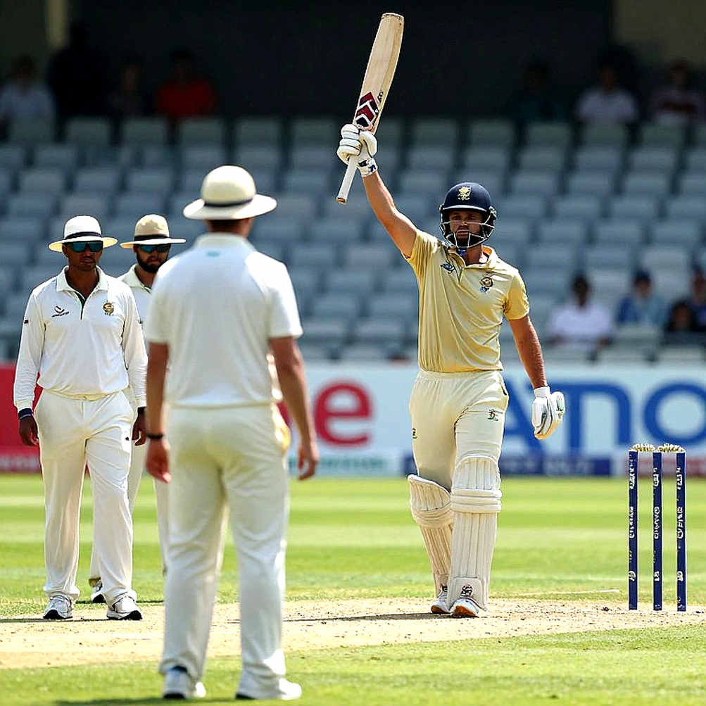 Starc's Six and the Proteas' 221/4: The Numbers That Refuse to Sit Together