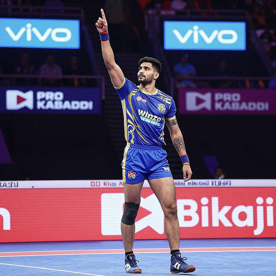 The Empty Cells in Kabaddi's Ledger The Empty Cells in Kabaddi's Ledger