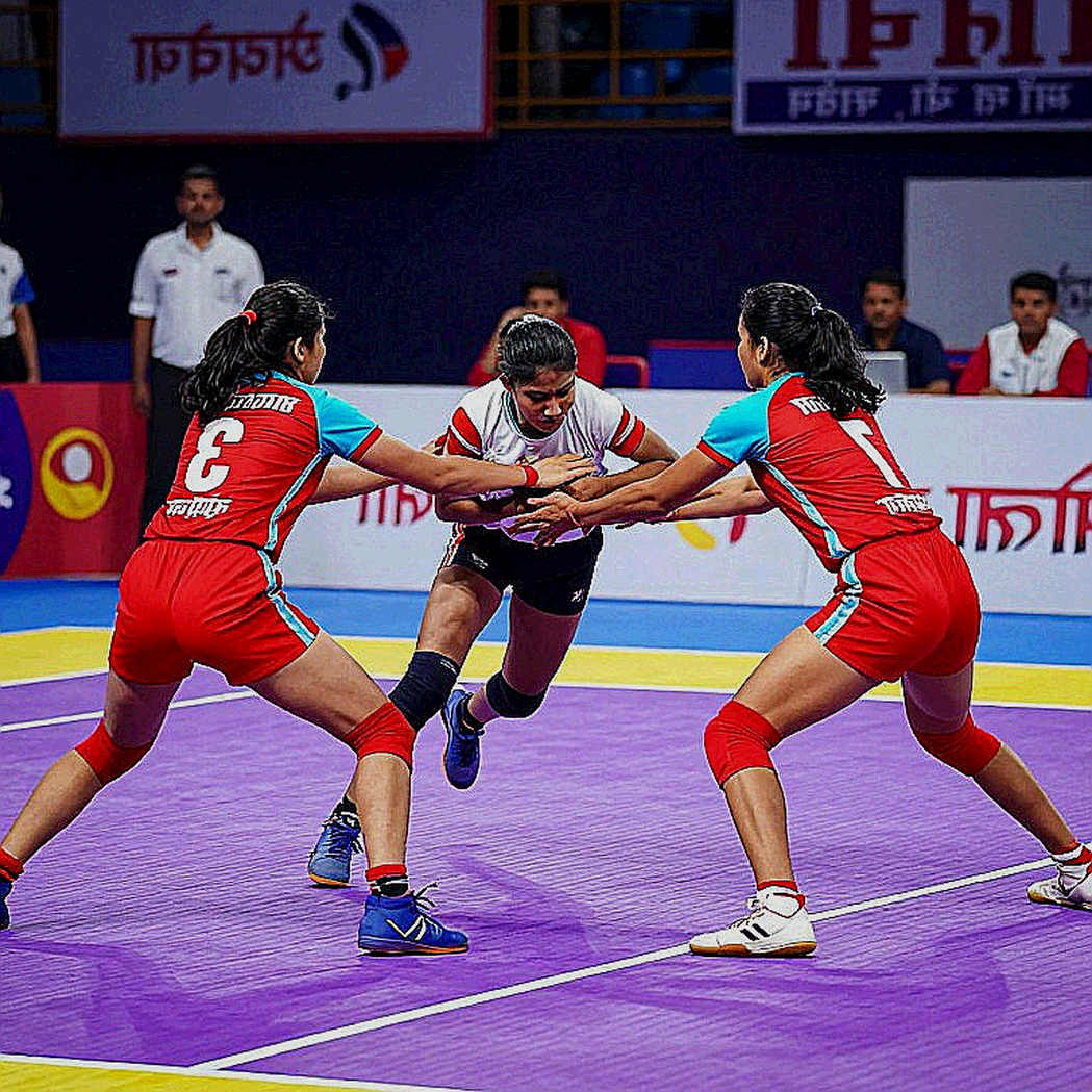 The Empty Cells in Kabaddi's Ledger The Empty Cells in Kabaddi's Ledger