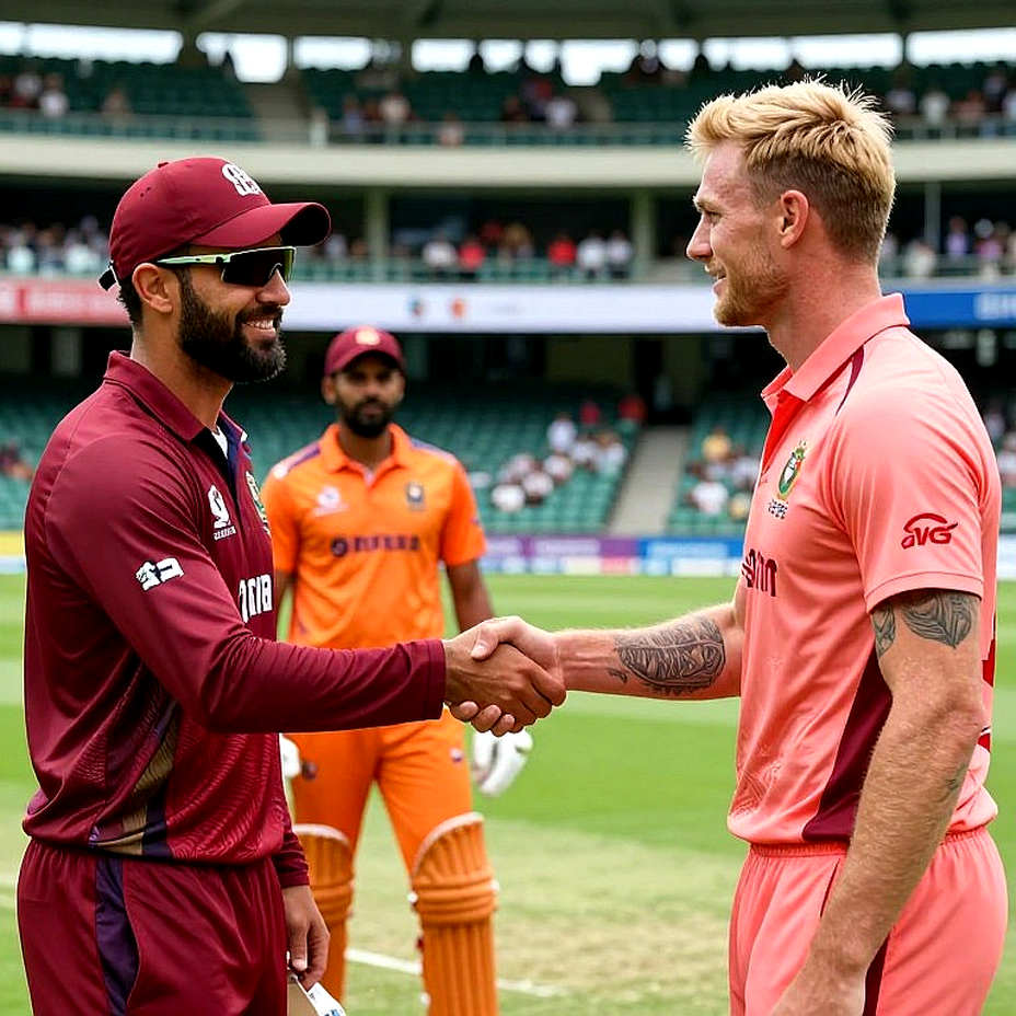 New York's 119: The Silence of Sample Size and the T20 World Cup Set-Piece Lab